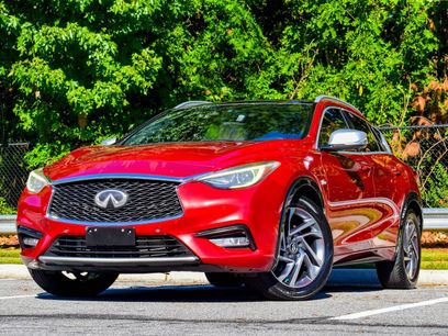 Used 2017 INFINITI QX30 Premium w/ Technology Package