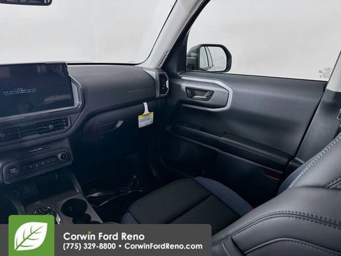 New 2025 Ford Bronco Sport Outer Banks w/ Outer Banks Tech Package+ AWD/4WD image 26