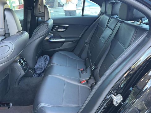 Certified 2025 Mercedes-Benz C 300 4MATIC Sedan image 13