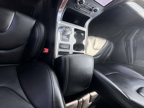 Used 2022 Ford Edge Titanium AWD/4WD image 24