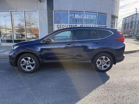 Used 2018 Honda CR-V EX-L image 2
