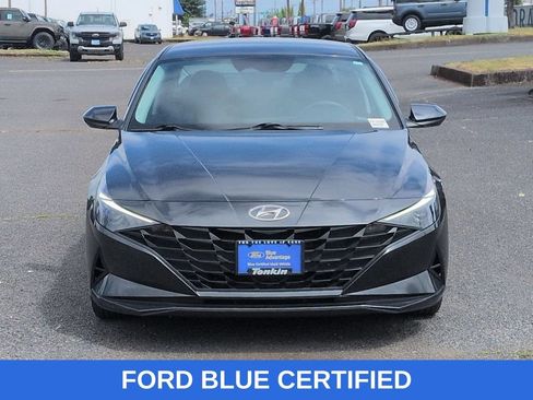 Used 2023 Hyundai Elantra SEL FWD image 8