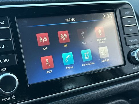 Certified 2024 Nissan Versa S w/ S Plus Package image 19