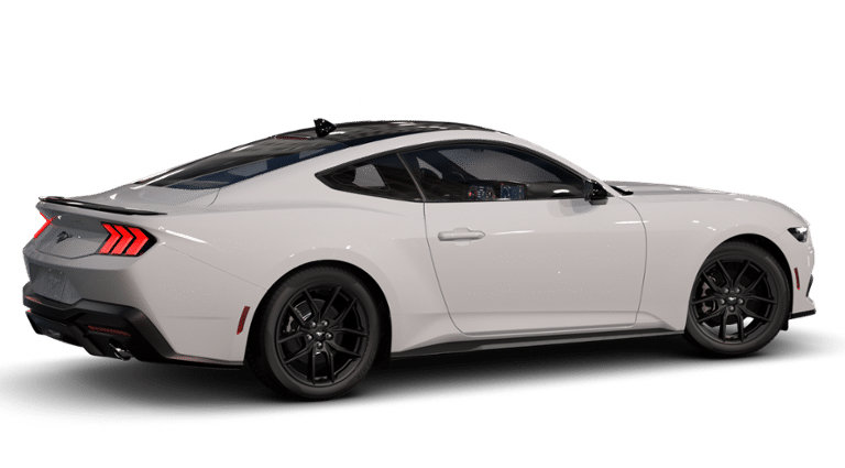 New 2026 Ford Mustang Premium RWD image 49