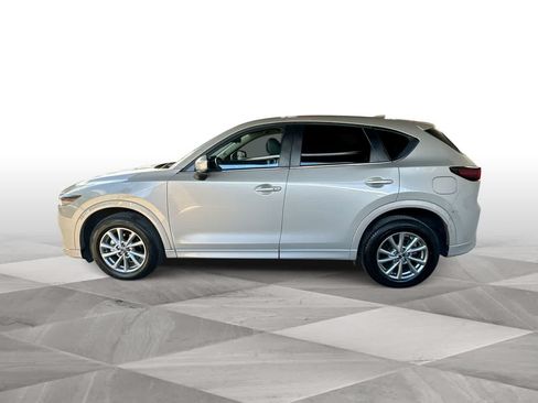 Used 2024 MAZDA CX-5 AWD 2.5 S w/ Select Package image 5