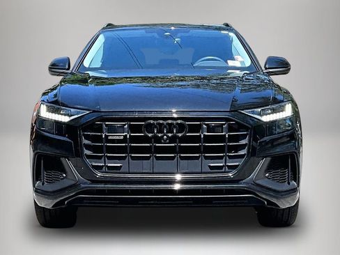 Used 2023 Audi Q8 Premium Plus AWD/4WD image 3