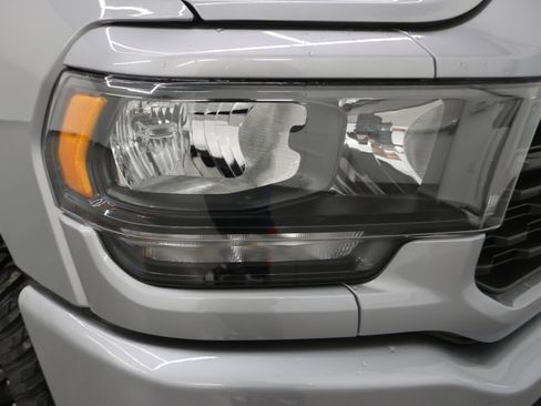 Used 2022 RAM 2500 Big Horn w/ Night Edition image 20