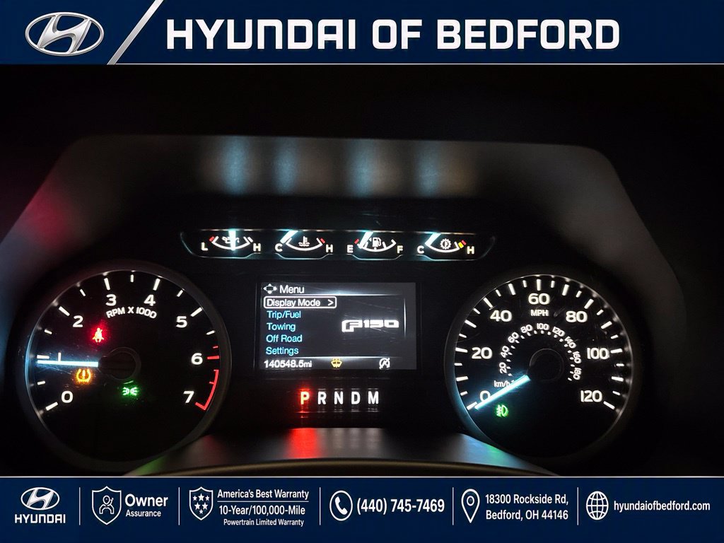 Used 2018 Ford F150 XLT w/ Equipment Group 302A Luxury AWD/4WD image 18