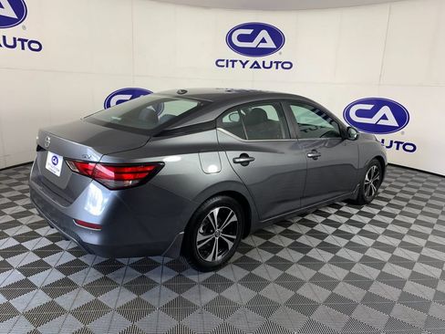 Used 2020 Nissan Sentra SV FWD image 3