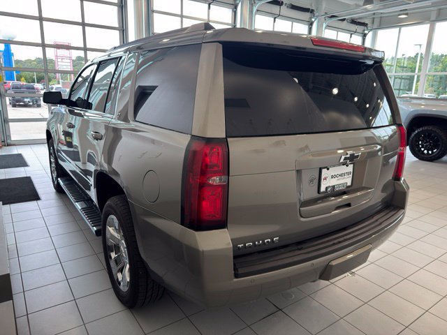 Used 2017 Chevrolet Tahoe LT w/ LT Signature Package AWD/4WD image 45