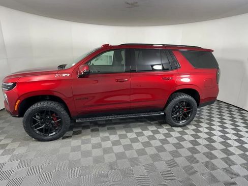 New 2026 Chevrolet Tahoe Z71 w/ Z71 Off-Road Package image 4