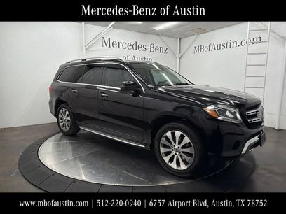 Certified 2017 Mercedes-Benz GLS 450 4MATIC