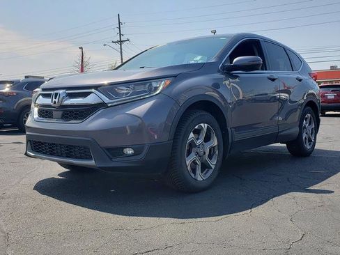 Used 2019 Honda CR-V EX-L image 7