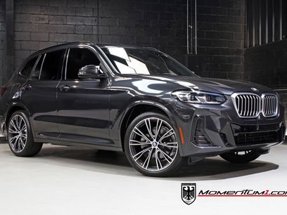 Used 2022 BMW X3 sDrive30i w/ M Sport Package 2