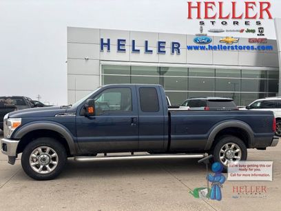 Used 2015 Ford F250 Lariat w/ Lariat Interior Package