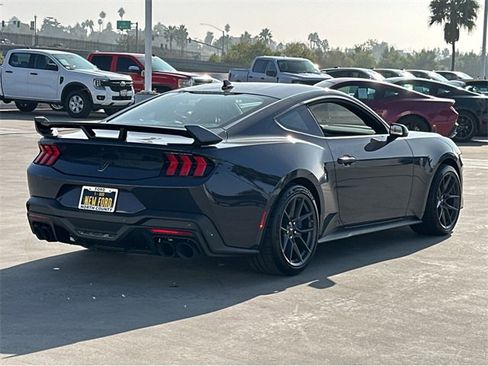 New 2025 Ford Mustang Dark Horse w/ Dark Horse Handlin Package image 6