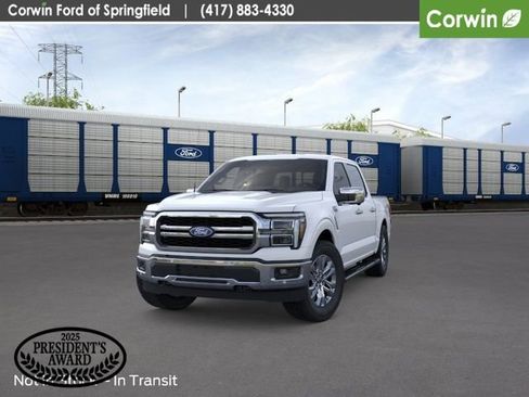 New 2026 Ford F150 Lariat AWD/4WD image 2