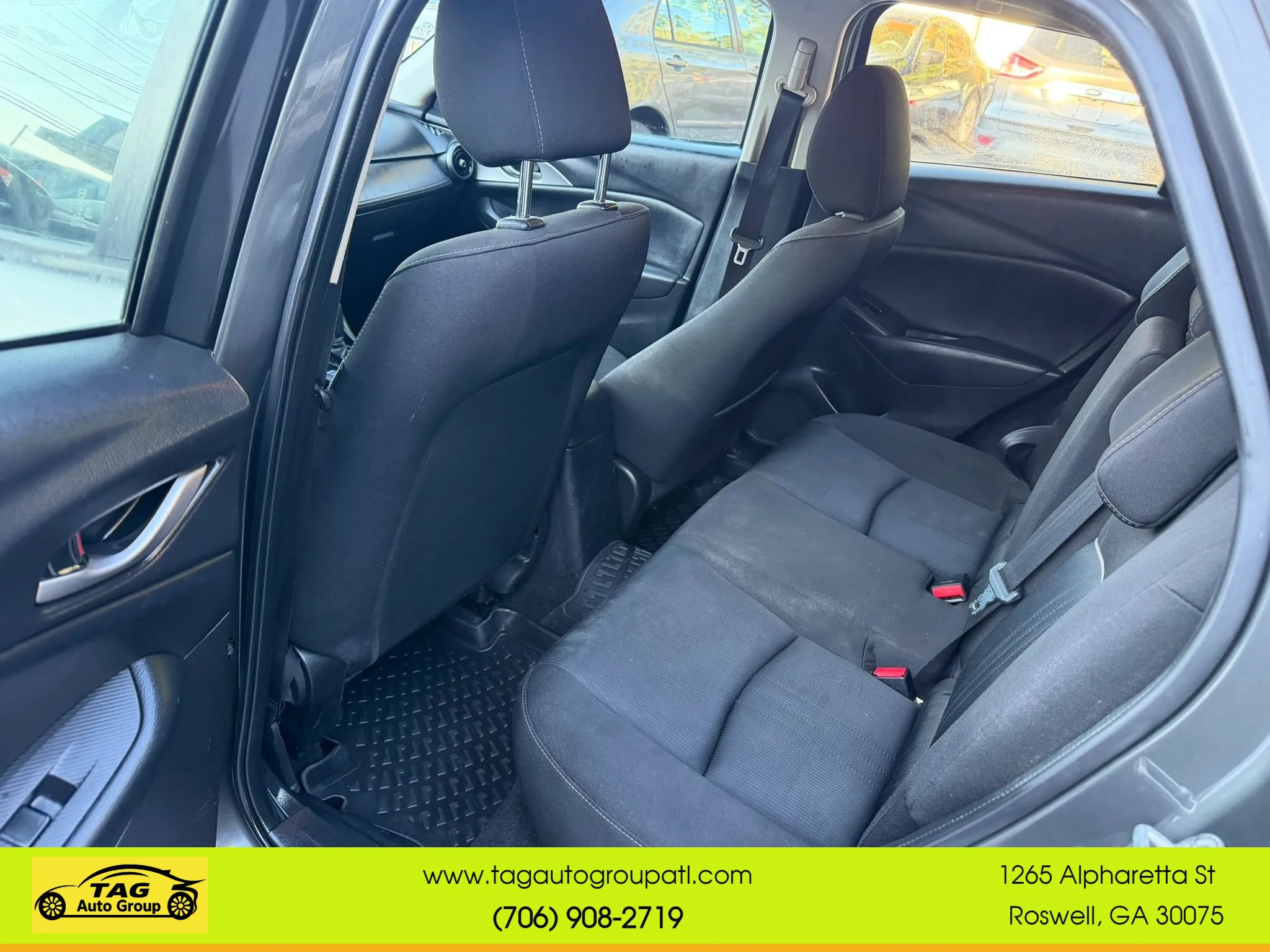 Used 2019 MAZDA CX-3 Sport FWD image 16