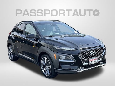 Used 2020 Hyundai Kona Ultimate image 6