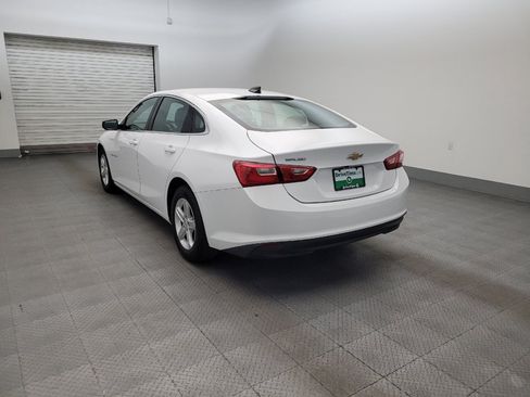 Used 2020 Chevrolet Malibu LS w/ LPO, Convenience Package 1 FWD image 5