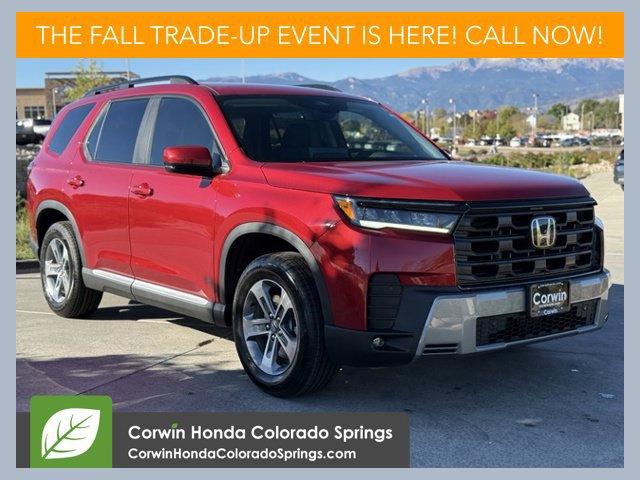 New 2026 Honda Pilot EX-L 360° Tour