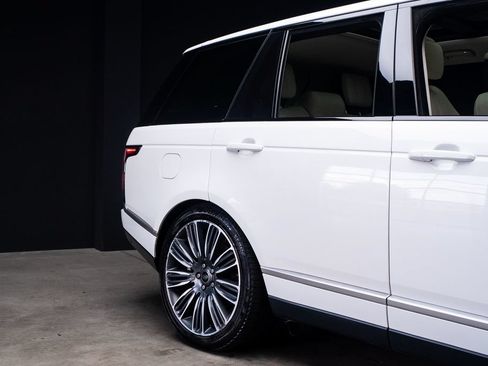 Used 2022 Land Rover Range Rover Westminster Edition AWD/4WD image 14