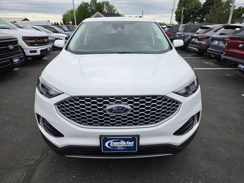 Used 2024 Ford Edge SEL w/ Convenience Package AWD/4WD image 2
