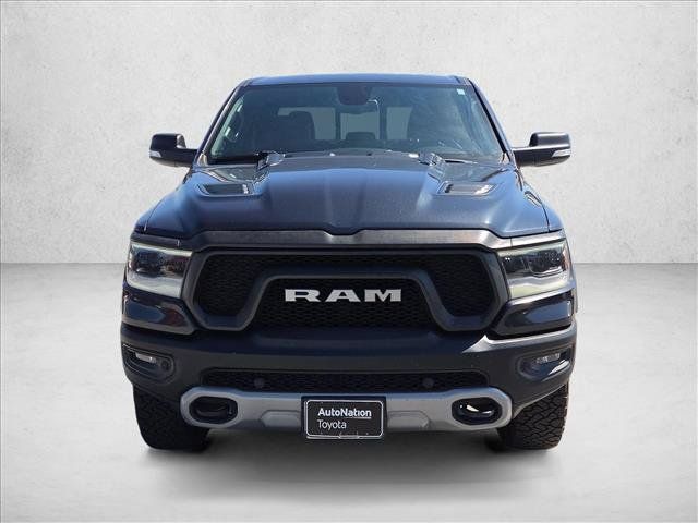 Used 2019 RAM 1500 Rebel w/ Rebel Level 2 Equipment Group AWD/4WD image 2