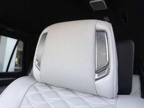 Certified 2026 Cadillac Escalade Platinum Sport w/ LPO, ONYX Package image 11