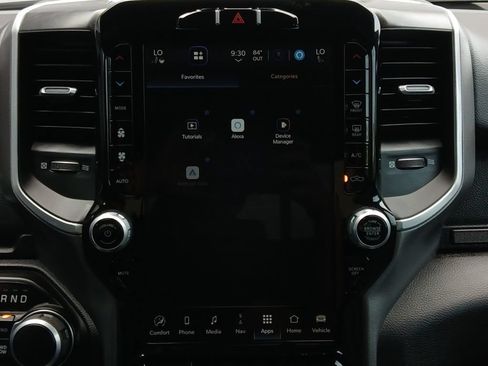 Used 2023 RAM 1500 Lone Star AWD/4WD image 8