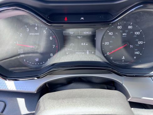 Used 2024 Chevrolet Trax LS w/ Driver Confidence Package FWD image 19