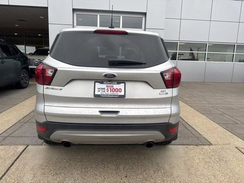 Used 2019 Ford Escape SE AWD/4WD image 7