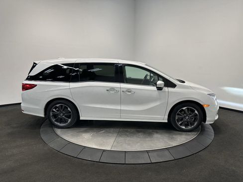 Certified 2023 Honda Odyssey Elite image 8