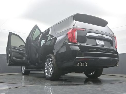 Used 2022 GMC Yukon Denali w/ Denali Ultimate Package AWD/4WD image 53
