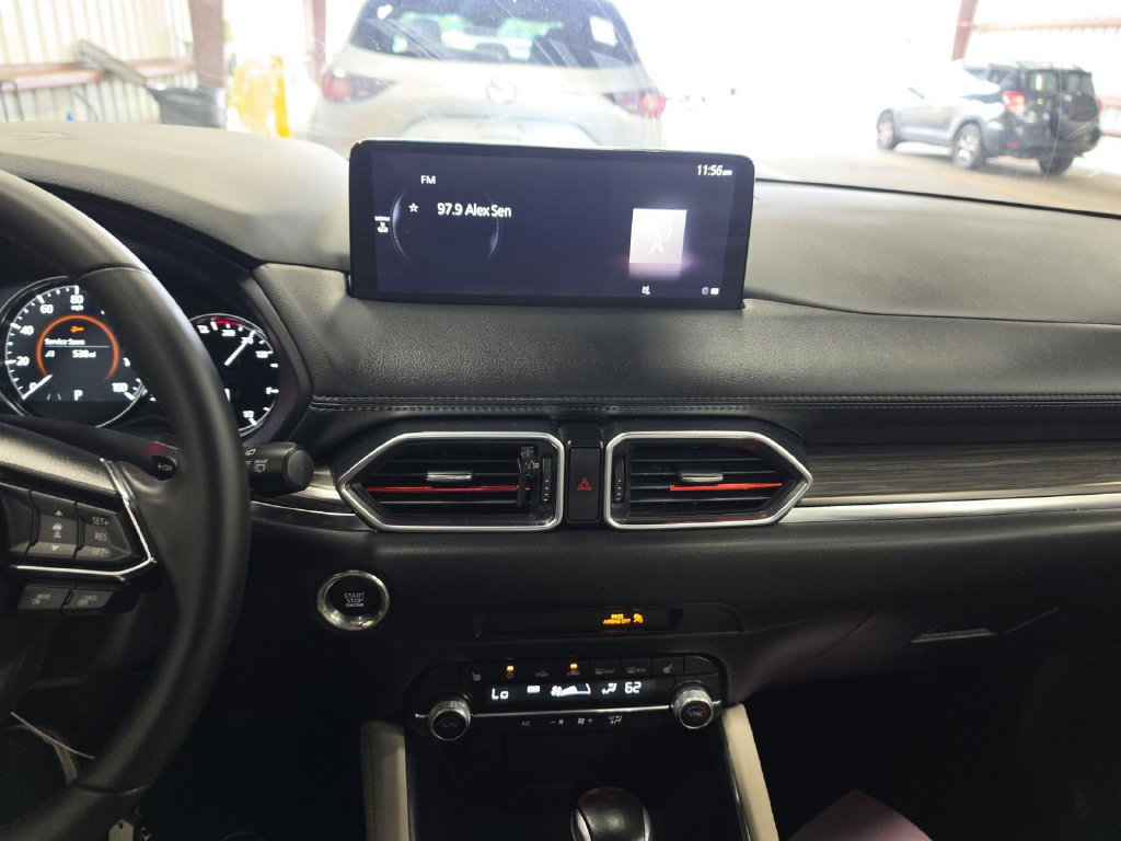 Used 2023 MAZDA CX-5 AWD 2.5 S w/ Premium Package image 14