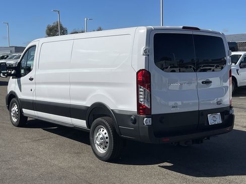 New 2025 Ford Transit 250 Low Roof AWD image 4
