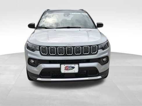New 2026 Jeep Compass Limited AWD/4WD image 8