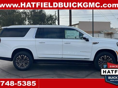 New 2026 GMC Yukon XL Elevation w/ Elevation Premium Package AWD/4WD image 6