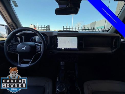 Certified 2023 Ford Bronco Wildtrak image 28