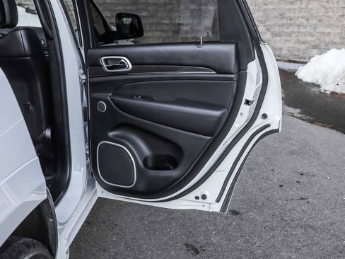 Used 2016 Jeep Grand Cherokee High Altitude image 15