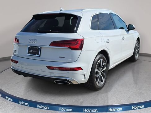 Used 2023 Audi Q5 2.0T Premium Plus w/ Premium Plus Package AWD/4WD image 6