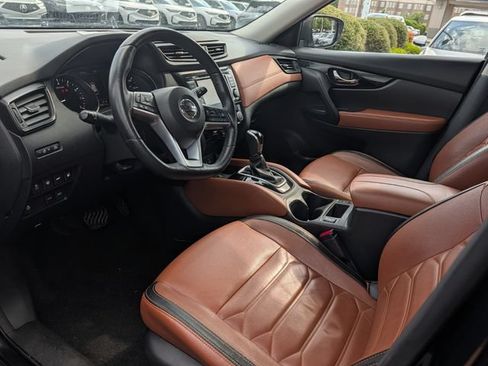 Used 2019 Nissan Rogue SL w/ Premium Package FWD image 21