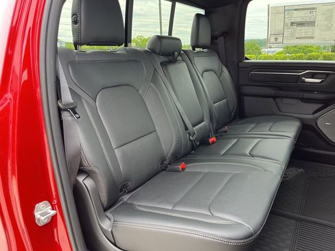 New 2026 RAM 1500 Rebel AWD/4WD image 22