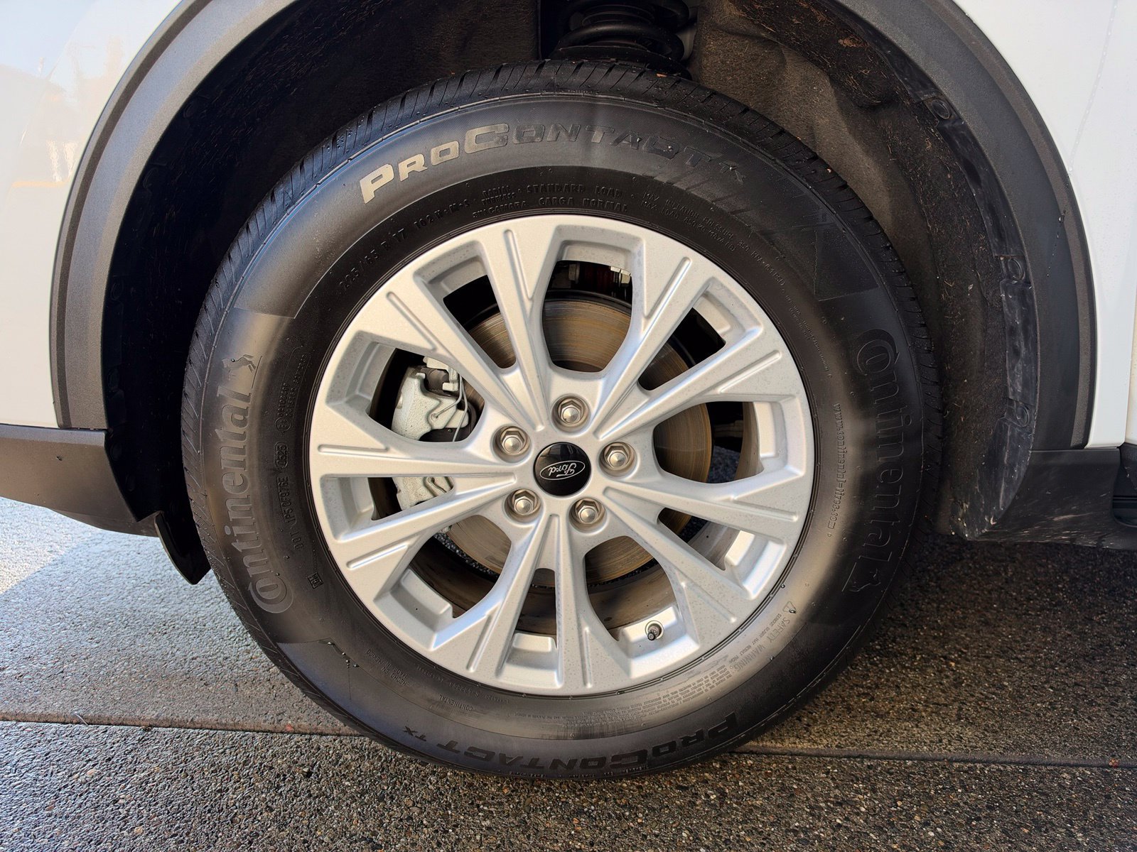 Used 2025 Ford Escape Active AWD/4WD image 20