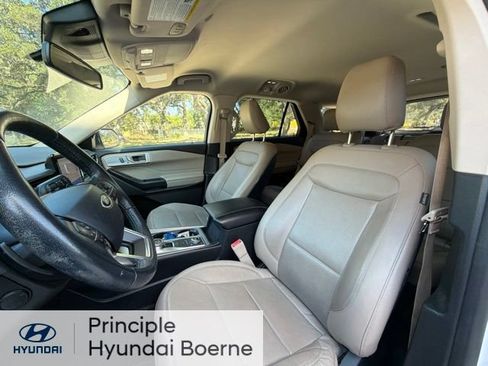 Used 2020 Ford Explorer Limited AWD/4WD image 11