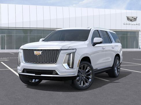 New 2026 Cadillac Escalade Platinum Luxury AWD/4WD image 6