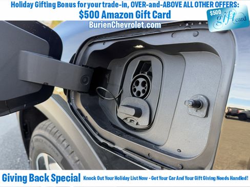 New 2026 Chevrolet Equinox EV LT image 39