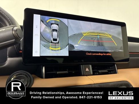 New 2026 Lexus IS 350 F Sport AWD/4WD image 7