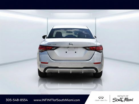 Used 2021 Nissan Sentra S FWD image 5