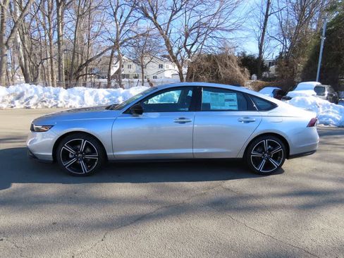 New 2026 Honda Accord SE image 3